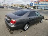 Toyota Camry 2005 годаүшін5 300 000 тг. в Атырау – фото 3