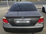 Toyota Camry 2005 годаүшін5 300 000 тг. в Атырау – фото 4
