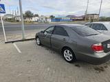 Toyota Camry 2005 годаүшін5 300 000 тг. в Атырау – фото 5