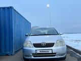 Toyota Corolla 2005 года за 3 500 000 тг. в Алматы – фото 4