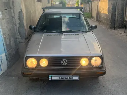 Volkswagen Golf 1990 года за 600 000 тг. в Шымкент – фото 10