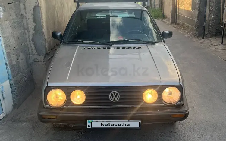 Volkswagen Golf 1990 года за 600 000 тг. в Шымкент