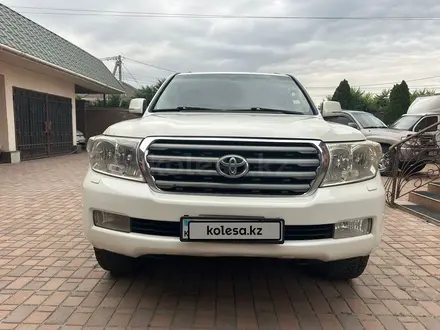 Toyota Land Cruiser 2009 года за 15 700 000 тг. в Алматы