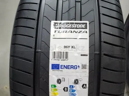 275-35-22 перед и зад 315-30-22 Bridgestone Turanza 6 за 211 250 тг. в Алматы – фото 4