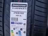 275-35-22 перед и зад 315-30-22 Bridgestone Turanza 6 за 211 250 тг. в Алматы