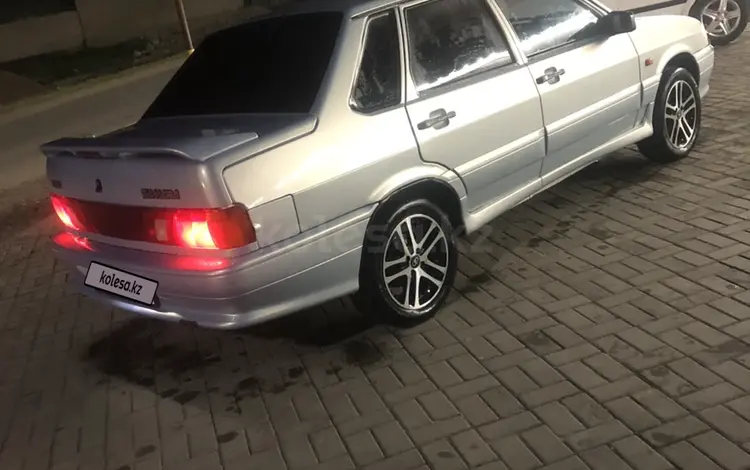 ВАЗ (Lada) 2115 2008 годаүшін1 600 000 тг. в Мерке