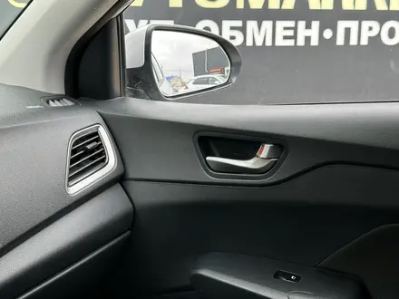 Hyundai Accent 2019 года за 7 490 000 тг. в Атырау – фото 27