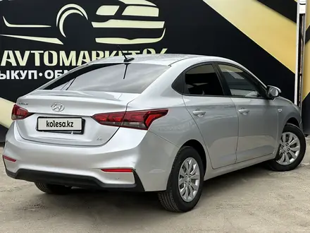 Hyundai Accent 2019 года за 7 490 000 тг. в Атырау – фото 6