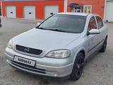 Opel Astra 2003 года за 3 500 000 тг. в Костанай – фото 2