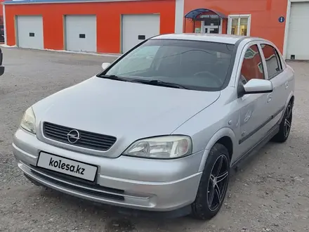 Opel Astra 2003 года за 3 350 000 тг. в Костанай – фото 2