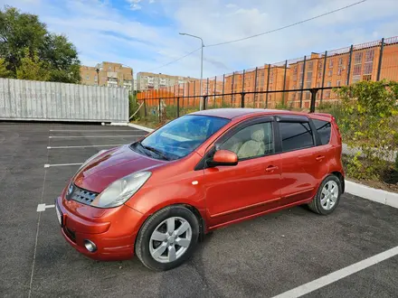 Nissan Note 2008 года за 4 200 000 тг. в Караганда – фото 4