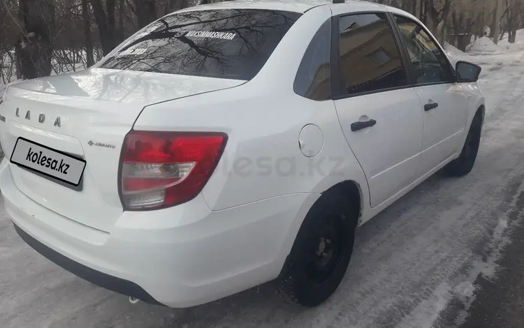 ВАЗ (Lada) Granta 2190 2020 года за 2 999 999 тг. в Караганда