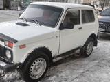 ВАЗ (Lada) Lada 2121 2012 года за 1 700 000 тг. в Сатпаев – фото 5