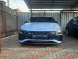 Hyundai Avante 2022 года за 14 500 000 тг. в Алматы – фото 3