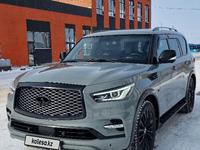 Infiniti QX80 2020 годаүшін25 990 000 тг. в Астана