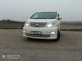 Toyota Alphard 2006 года за 10 500 000 тг. в Шымкент – фото 4