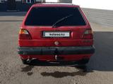 Volkswagen Golf 1990 годаүшін750 000 тг. в Новоишимский – фото 2