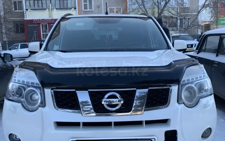 Nissan X-Trail 2014 года за 8 100 000 тг. в Костанай