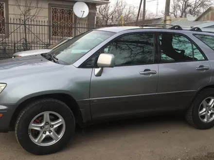 Lexus RX 300 2002 года за 7 700 000 тг. в Усть-Каменогорск – фото 2