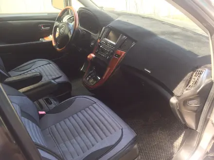 Lexus RX 300 2002 года за 7 700 000 тг. в Усть-Каменогорск – фото 4
