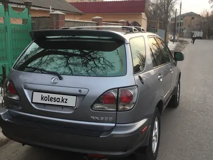 Lexus RX 300 2002 года за 7 700 000 тг. в Усть-Каменогорск – фото 7