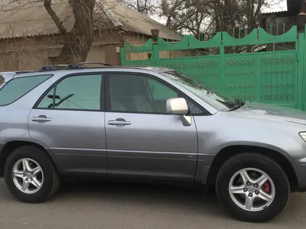 Lexus RX 300 2002 года за 7 700 000 тг. в Усть-Каменогорск – фото 8