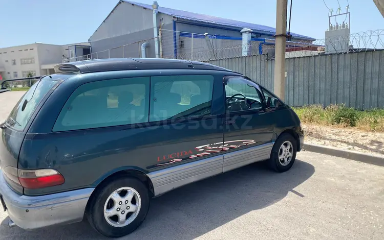 Toyota Estima Lucida 1998 годаүшін2 500 000 тг. в Алматы