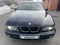 BMW 520 1997 годаүшін2 500 000 тг. в Петропавловск