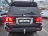 Lexus LX 470 2007 года за 15 000 000 тг. в Шымкент – фото 3