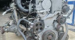 Двигатель QR25 Nissan X-Trail 2.5 из Японии! за 500 000 тг. в Астана – фото 2