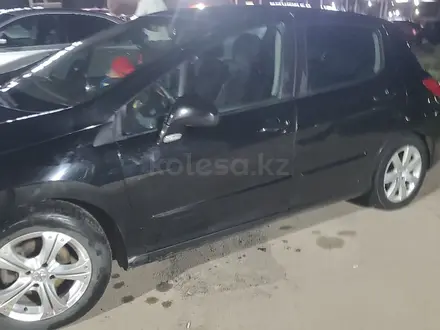 Peugeot 308 2009 года за 3 300 000 тг. в Алматы – фото 2