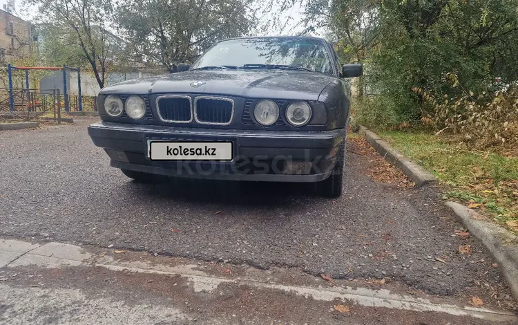 BMW 525 1994 годаfor2 800 000 тг. в Шымкент