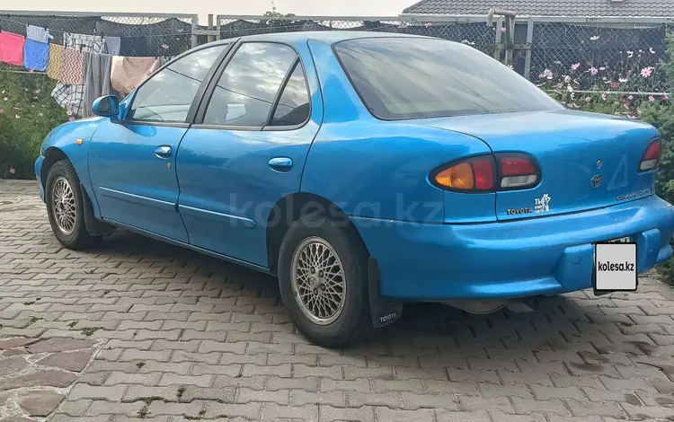 Toyota Cavalier 1999 годаүшін1 200 000 тг. в Алматы