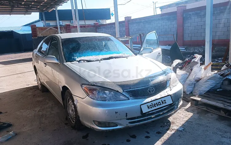 Toyota Camry 2003 года за 3 300 000 тг. в Алматы