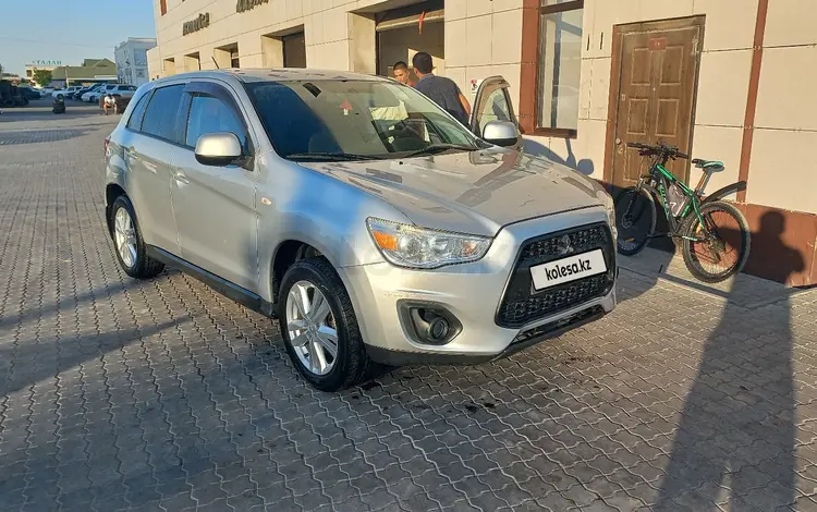 Mitsubishi ASX 2014 года за 6 000 000 тг. в Актау