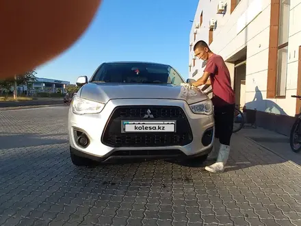 Mitsubishi ASX 2014 года за 6 000 000 тг. в Актау – фото 3