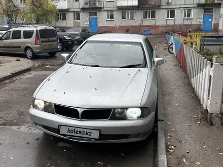 Mitsubishi Diamante 1997 года за 1 400 000 тг. в Сатпаев – фото 2