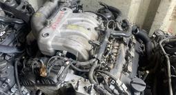 Корейский привозной двигатель G6DC G6DE 3.5 3.0 Hyundaiүшін1 400 000 тг. в Алматы – фото 2