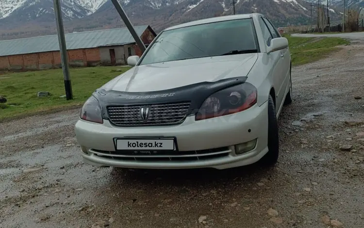 Toyota Mark II 2004 года за 3 900 000 тг. в Риддер