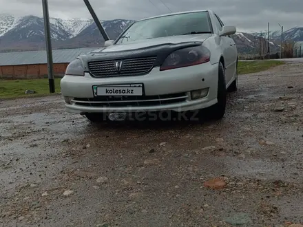 Toyota Mark II 2004 года за 3 900 000 тг. в Риддер – фото 2