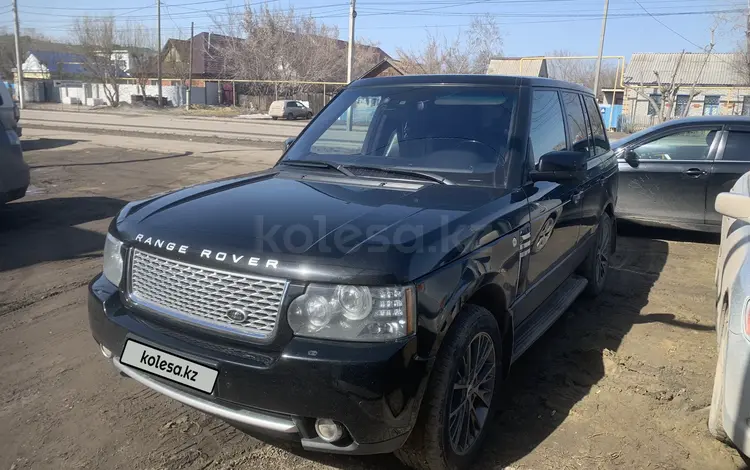 Land Rover Range Rover 2010 года за 12 500 000 тг. в Костанай