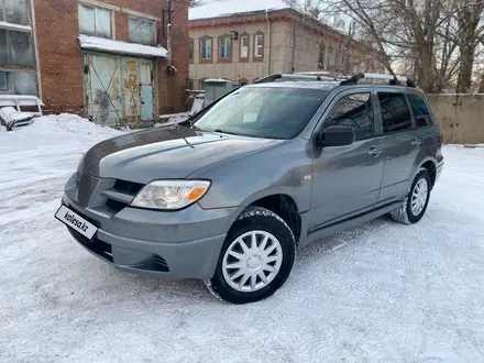 Mitsubishi Outlander 2006 года за 3 500 000 тг. в Экибастуз – фото 2