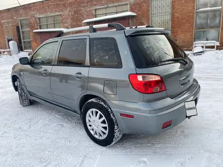 Mitsubishi Outlander 2006 года за 3 500 000 тг. в Экибастуз – фото 5