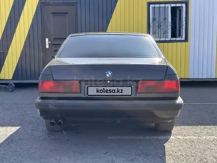 BMW 730 1993 года за 2 650 000 тг. в Караганда – фото 5