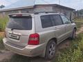 Toyota Highlander 2003 года за 6 800 000 тг. в Семей – фото 4