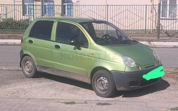 Daewoo Matiz 2007 года за 600 000 тг. в Уральск