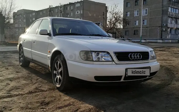 Audi A6 1995 года за 2 600 000 тг. в Кызылорда