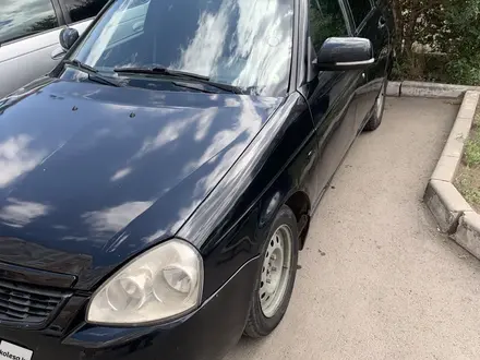 ВАЗ (Lada) Priora 2172 2013 года за 1 350 000 тг. в Астана – фото 3