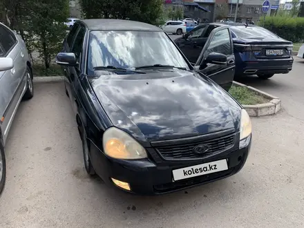 ВАЗ (Lada) Priora 2172 2013 года за 1 350 000 тг. в Астана – фото 2