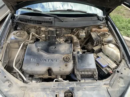 ВАЗ (Lada) Priora 2172 2013 года за 1 350 000 тг. в Астана – фото 4